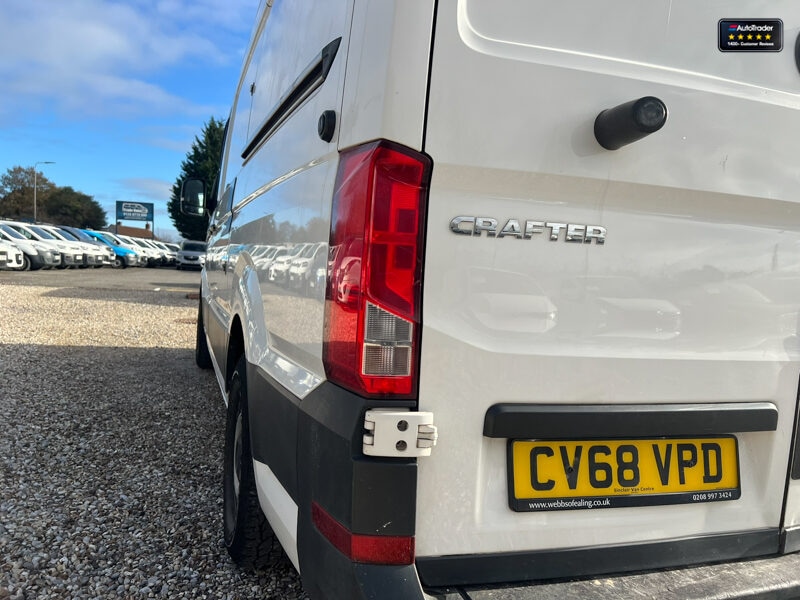 Used Volkswagen Crafter 2018 for sale - 77042060: Photo 12