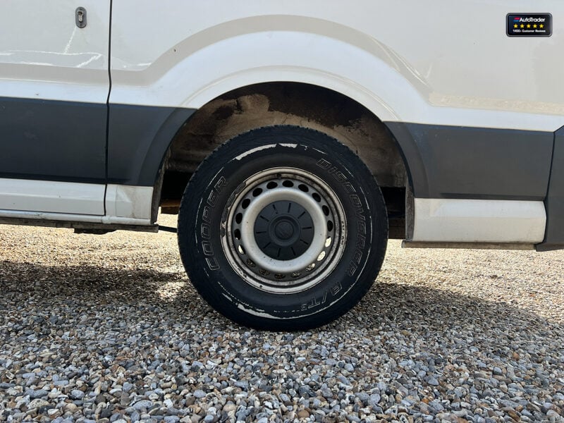 Used Volkswagen Crafter 2018 for sale - 77042060: Photo 13