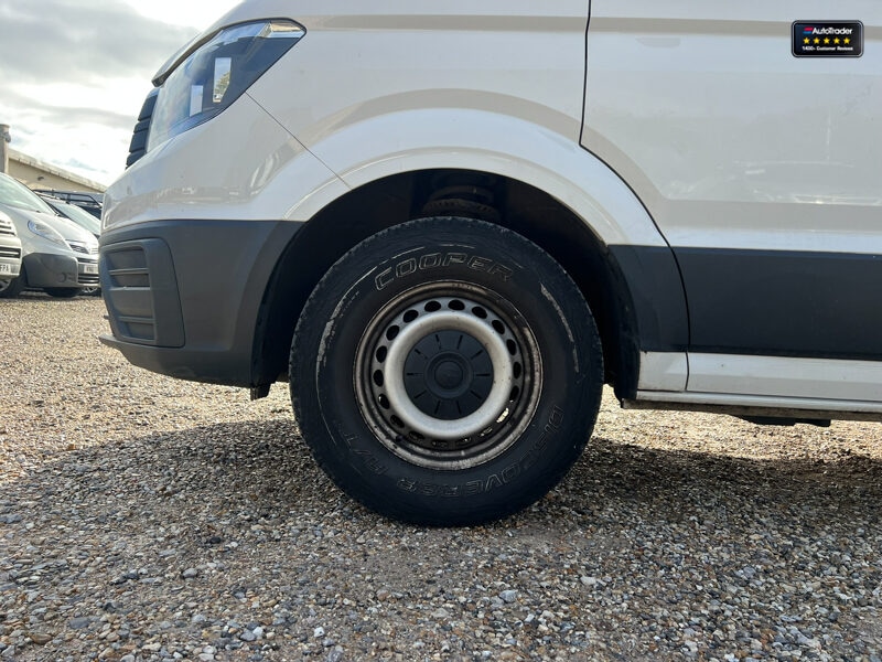 Used Volkswagen Crafter 2018 for sale - 77042060: Photo 14