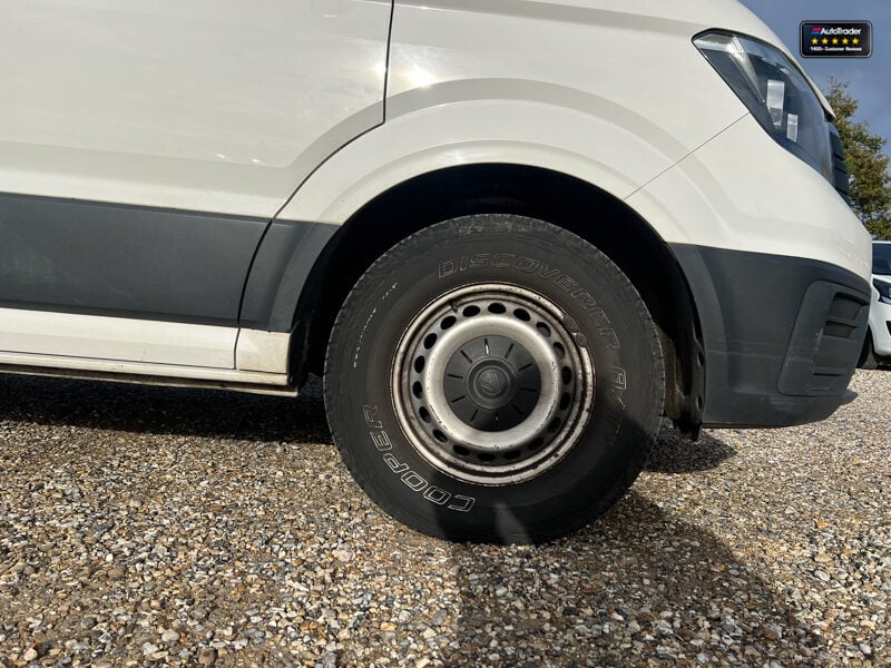 Used Volkswagen Crafter 2018 for sale - 77042060: Photo 15