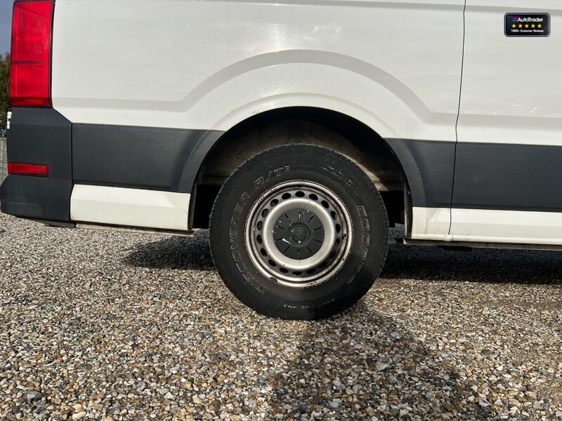 Used Volkswagen Crafter 2018 for sale - 77042060: Photo 16