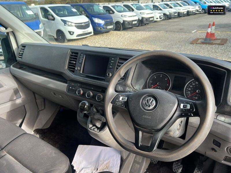 Used Volkswagen Crafter 2018 for sale - 77042060: Photo 19