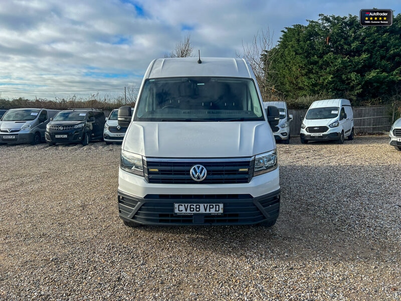 Used Volkswagen Crafter 2018 for sale - 77042060: Photo 3