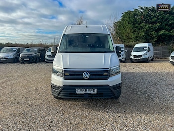 Used Volkswagen Crafter 2018 for sale - 77042060: Photo