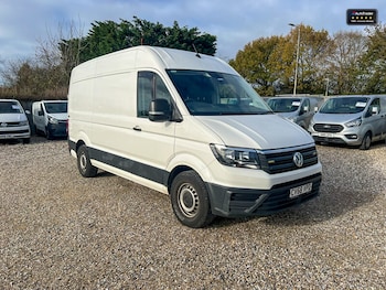 Used Volkswagen Crafter 2018 for sale - 77042060: Photo