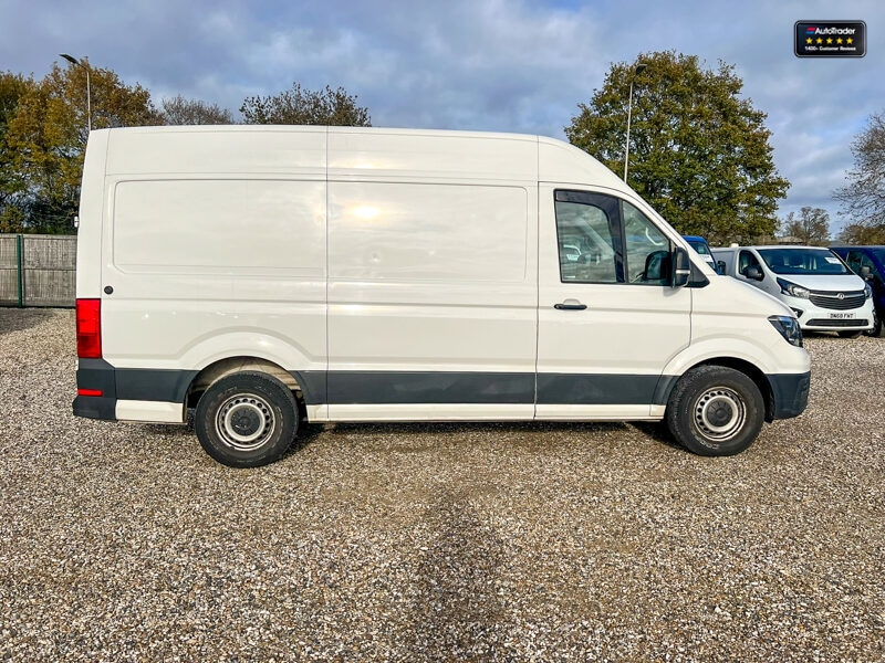 Used Volkswagen Crafter 2018 for sale - 77042060: Photo 5