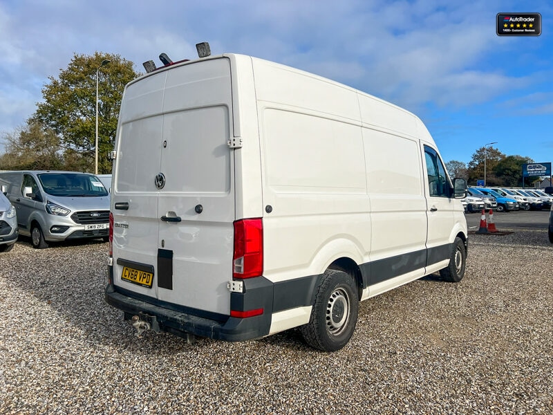 Used Volkswagen Crafter 2018 for sale - 77042060: Photo 6