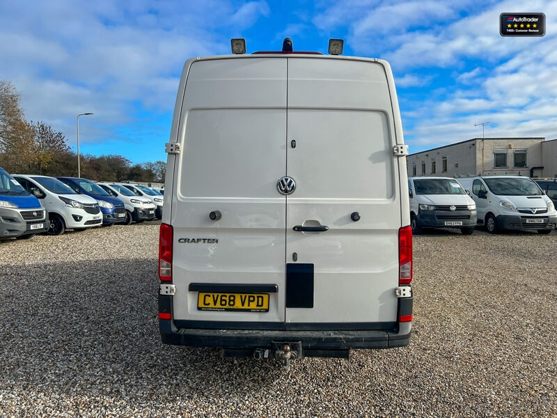 Used Volkswagen Crafter 2018 for sale - 77042060: Photo 7