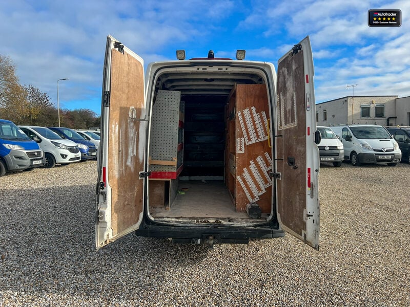 Used Volkswagen Crafter 2018 for sale - 77042060: Photo 8