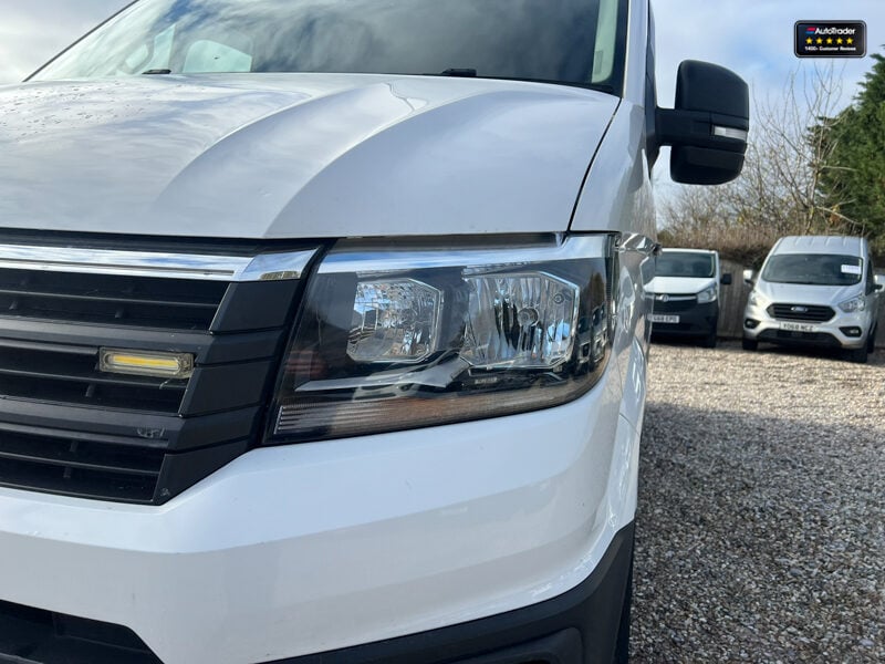 Used Volkswagen Crafter 2018 for sale - 77042060: Photo 9