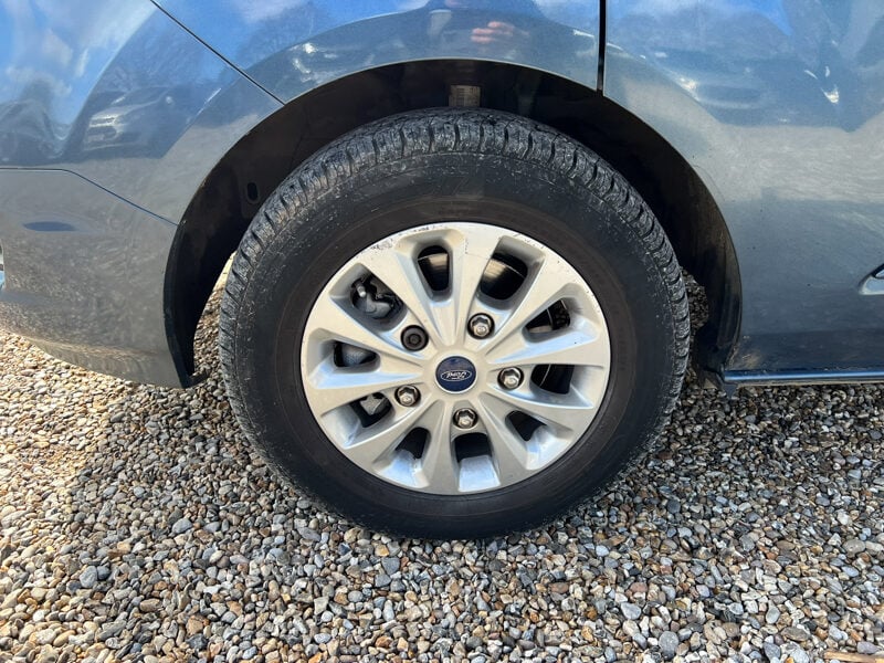 Used Ford Transit Custom 2019 for sale - 78025541: Photo 11