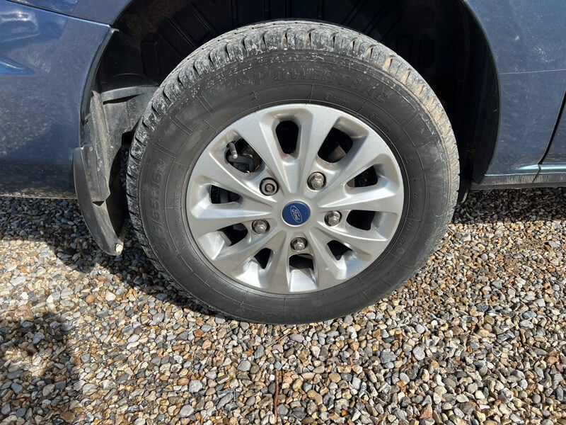 Used Ford Transit Custom 2019 for sale - 78025541: Photo 13