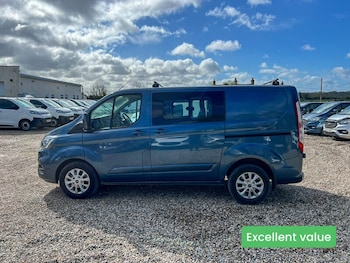 Used Ford Transit Custom 2019 for sale - 78025541: Photo