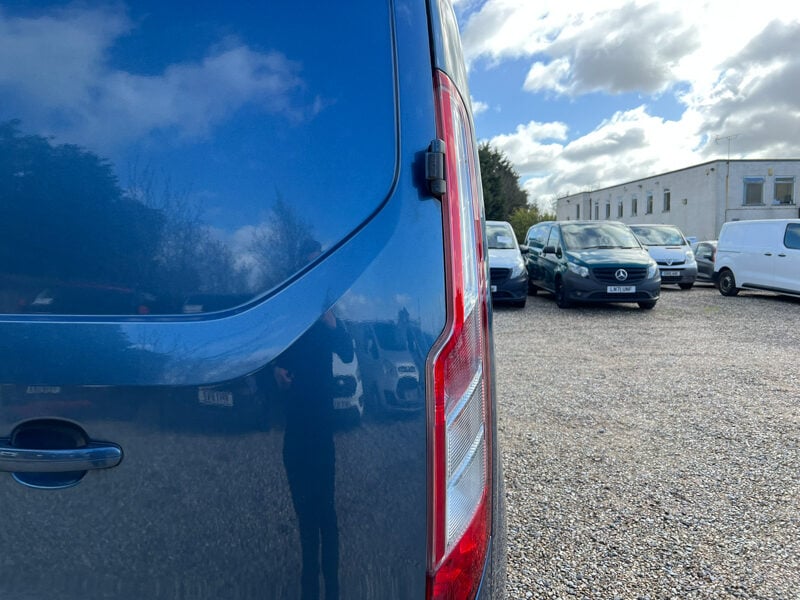 Used Ford Transit Custom 2019 for sale - 78025541: Photo 21