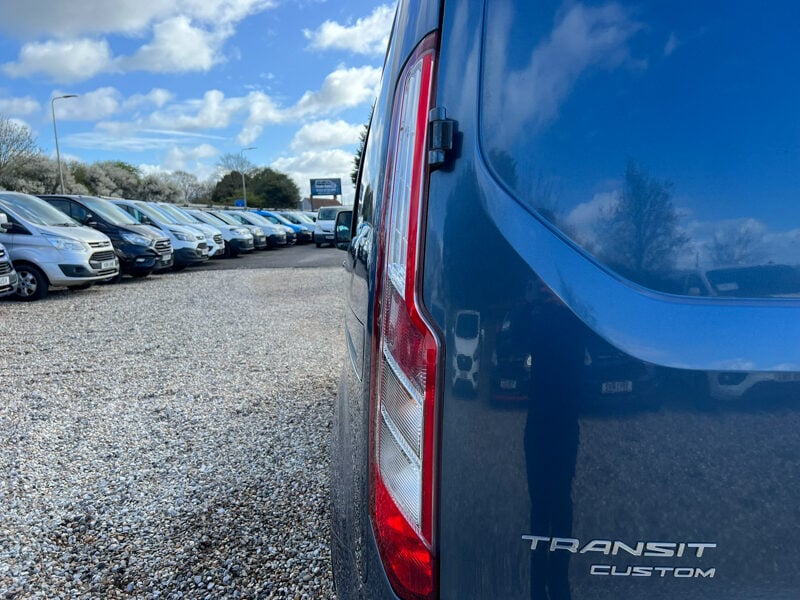 Used Ford Transit Custom 2019 for sale - 78025541: Photo 22