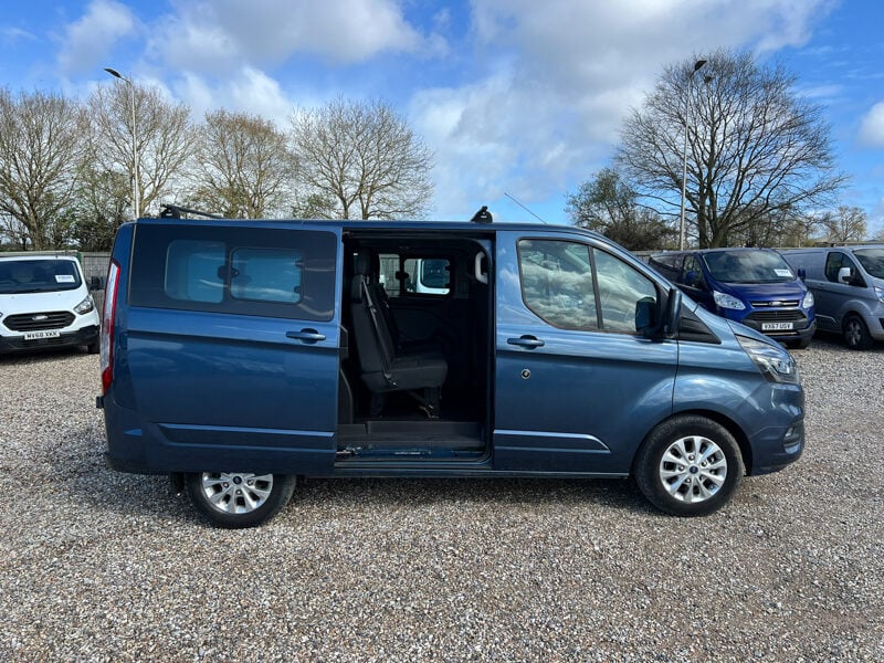 Used Ford Transit Custom 2019 for sale - 78025541: Photo 24