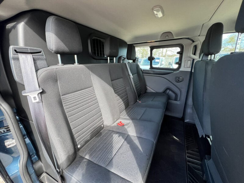 Used Ford Transit Custom 2019 for sale - 78025541: Photo 25