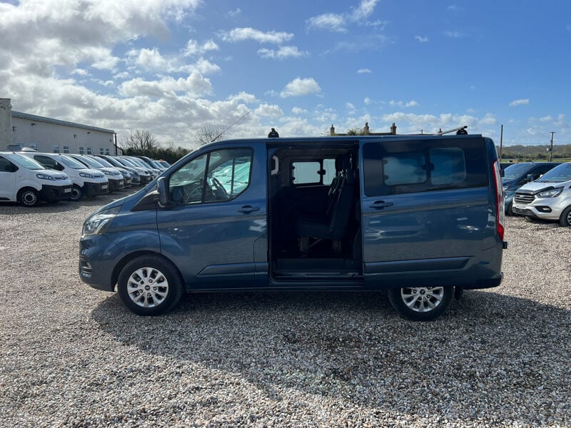 Used Ford Transit Custom 2019 for sale - 78025541: Photo 26