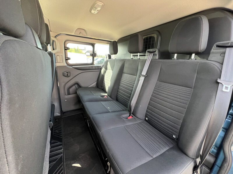 Used Ford Transit Custom 2019 for sale - 78025541: Photo 27