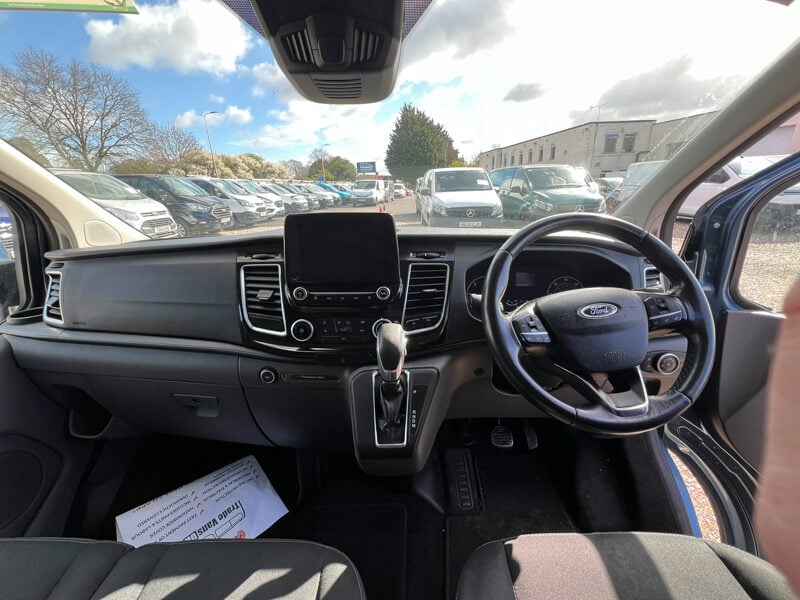 Used Ford Transit Custom 2019 for sale - 78025541: Photo 28