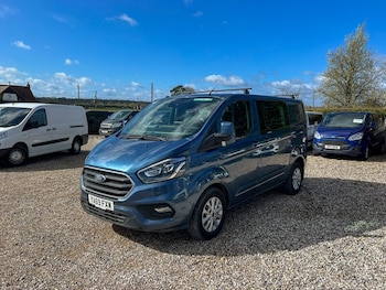 Used Ford Transit Custom 2019 for sale - 78025541: Photo