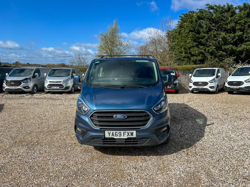 Used Ford Transit Custom 2019 for sale - 78025541: Photo 3