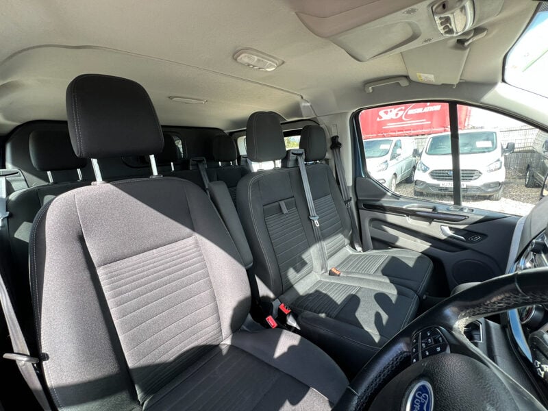 Used Ford Transit Custom 2019 for sale - 78025541: Photo 30