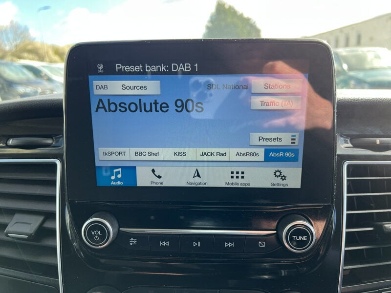 Used Ford Transit Custom 2019 for sale - 78025541: Photo 36