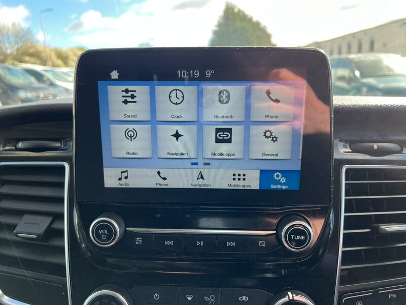 Used Ford Transit Custom 2019 for sale - 78025541: Photo 39