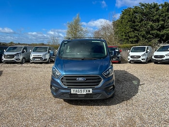 Used Ford Transit Custom 2019 for sale - 78025541: Photo