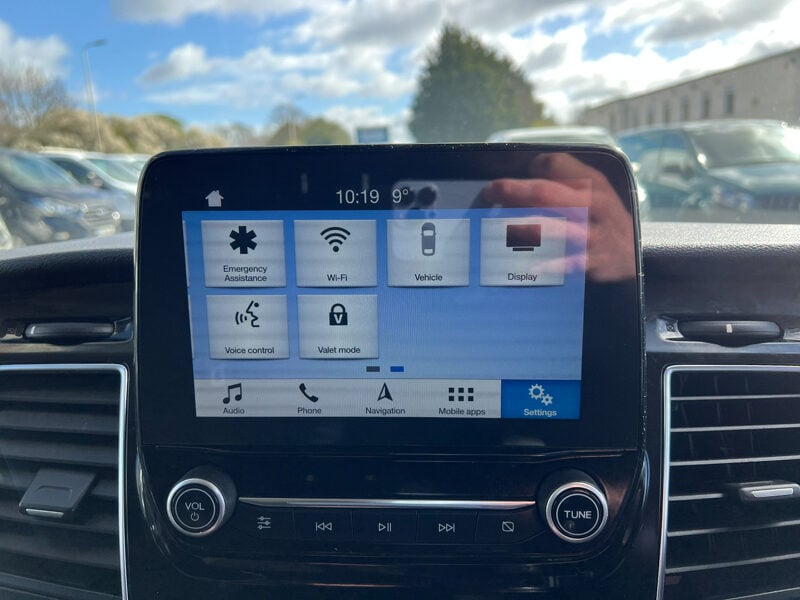 Used Ford Transit Custom 2019 for sale - 78025541: Photo 40