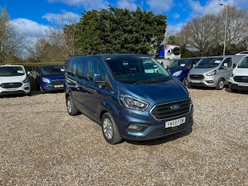 Used Ford Transit Custom 2019 for sale - 78025541: Photo