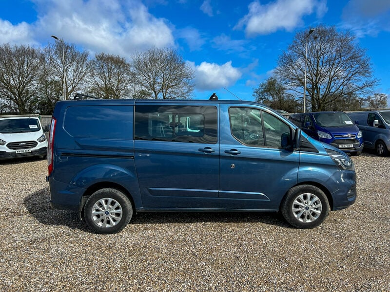 Used Ford Transit Custom 2019 for sale - 78025541: Photo 5