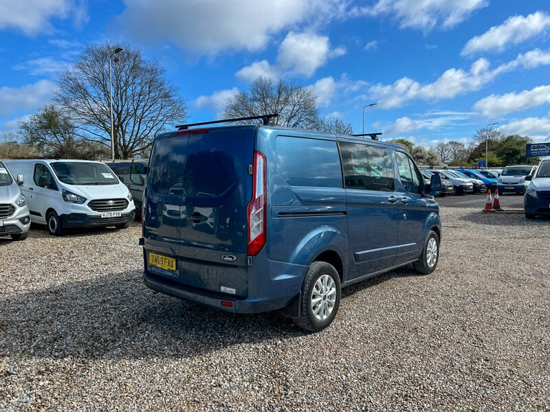 Used Ford Transit Custom 2019 for sale - 78025541: Photo 6