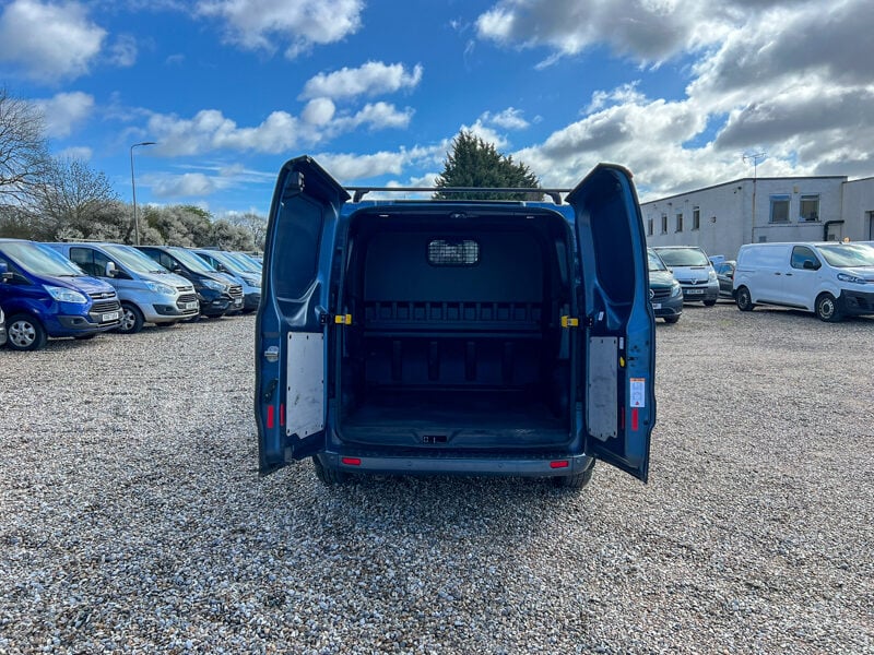 Used Ford Transit Custom 2019 for sale - 78025541: Photo 9