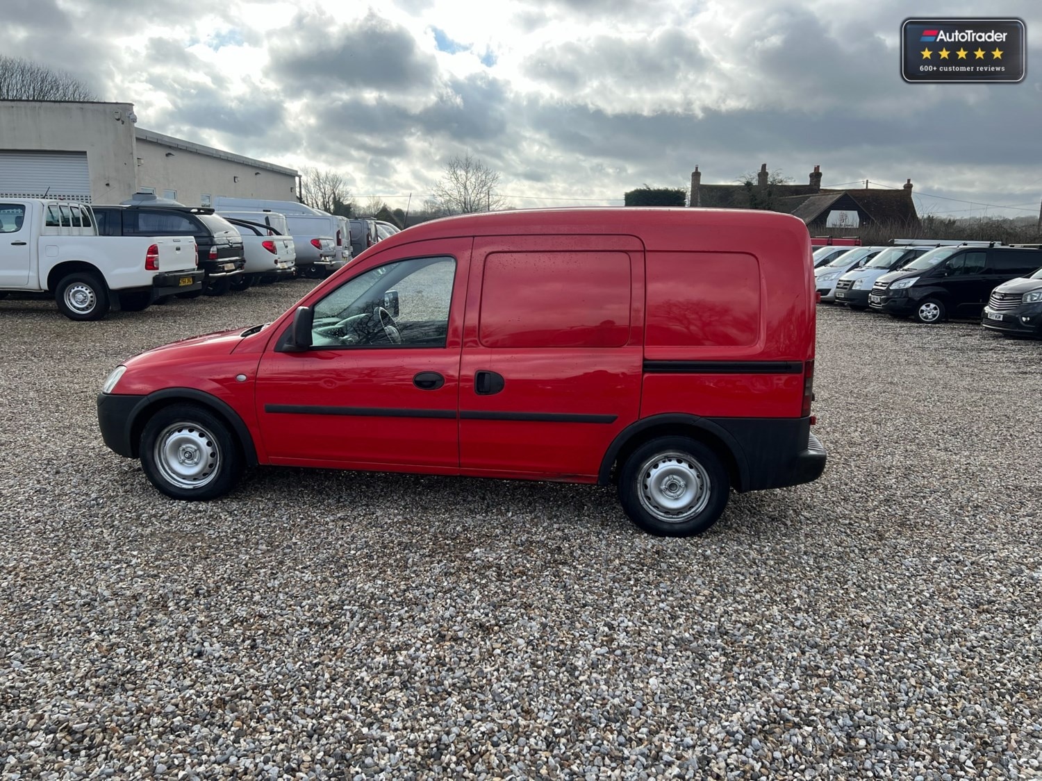 Rac vans best sale for sale uk