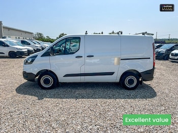 Ford - Transit Custom