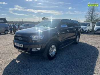Used Ford Ranger 2017 for sale - 74825247: Photo