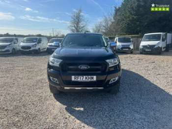 Used Ford Ranger 2017 for sale - 74825247: Photo