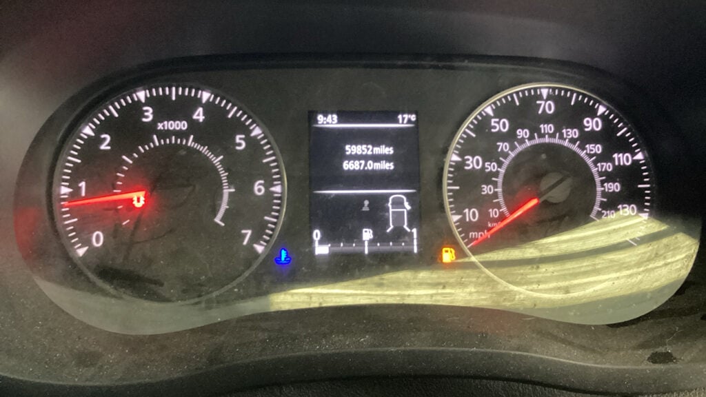 Vehicle 10