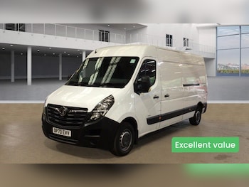 Vauxhall - Movano