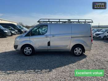 2017 (67) - SWB L1H1 Low Roof 270 Limited Alloys Sensors EURO 6 NO VAT