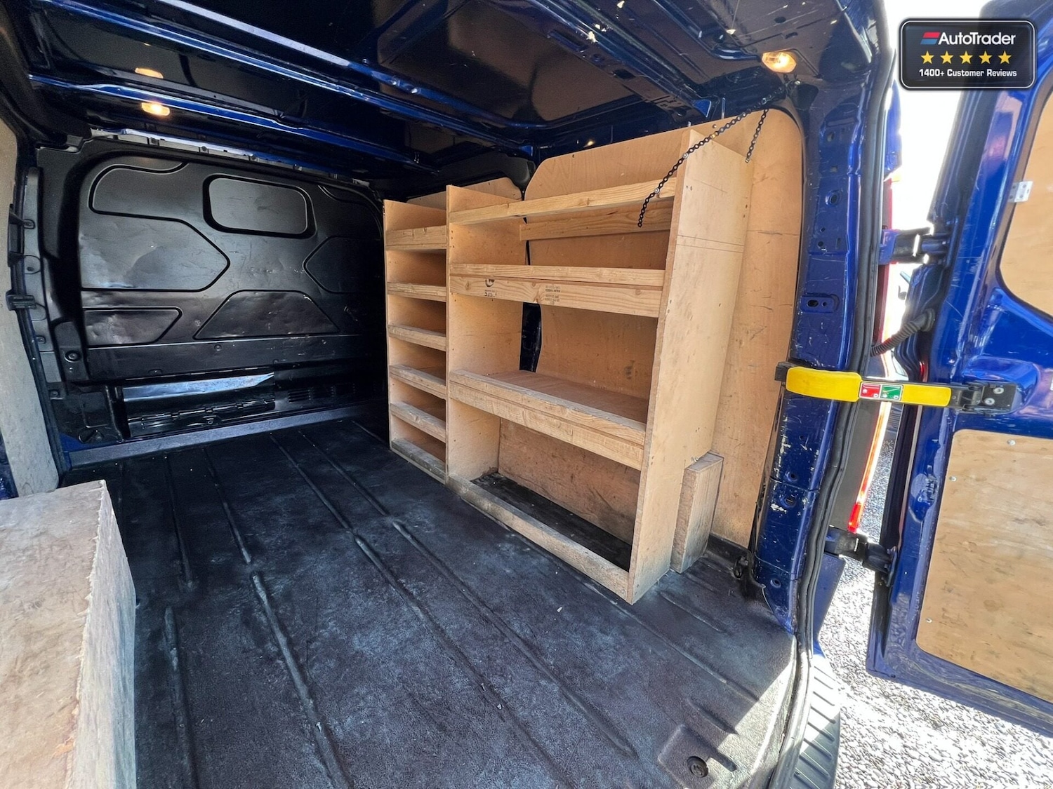 Used Ford Transit Custom 2017 for sale - 77041898: Photo 10