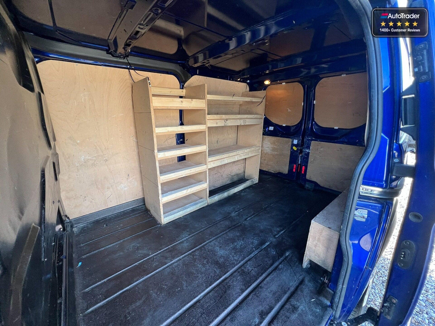 Used Ford Transit Custom 2017 for sale - 77041898: Photo 11