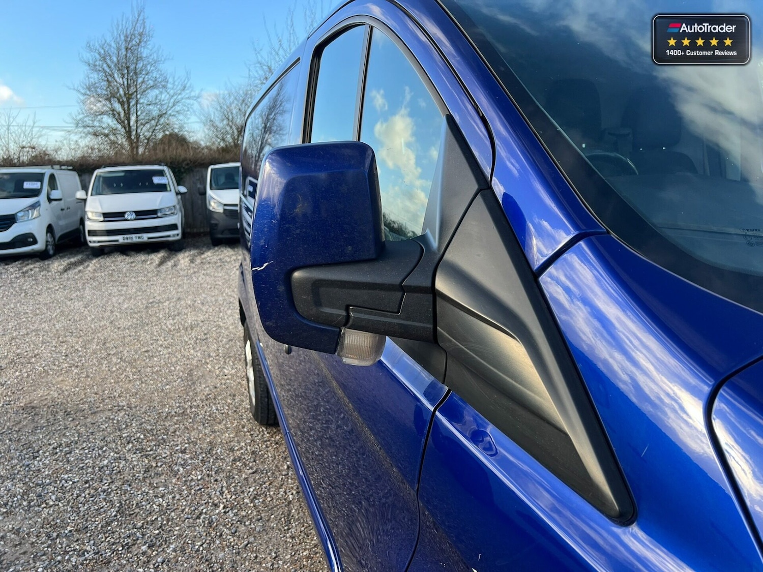 Used Ford Transit Custom 2017 for sale - 77041898: Photo 17