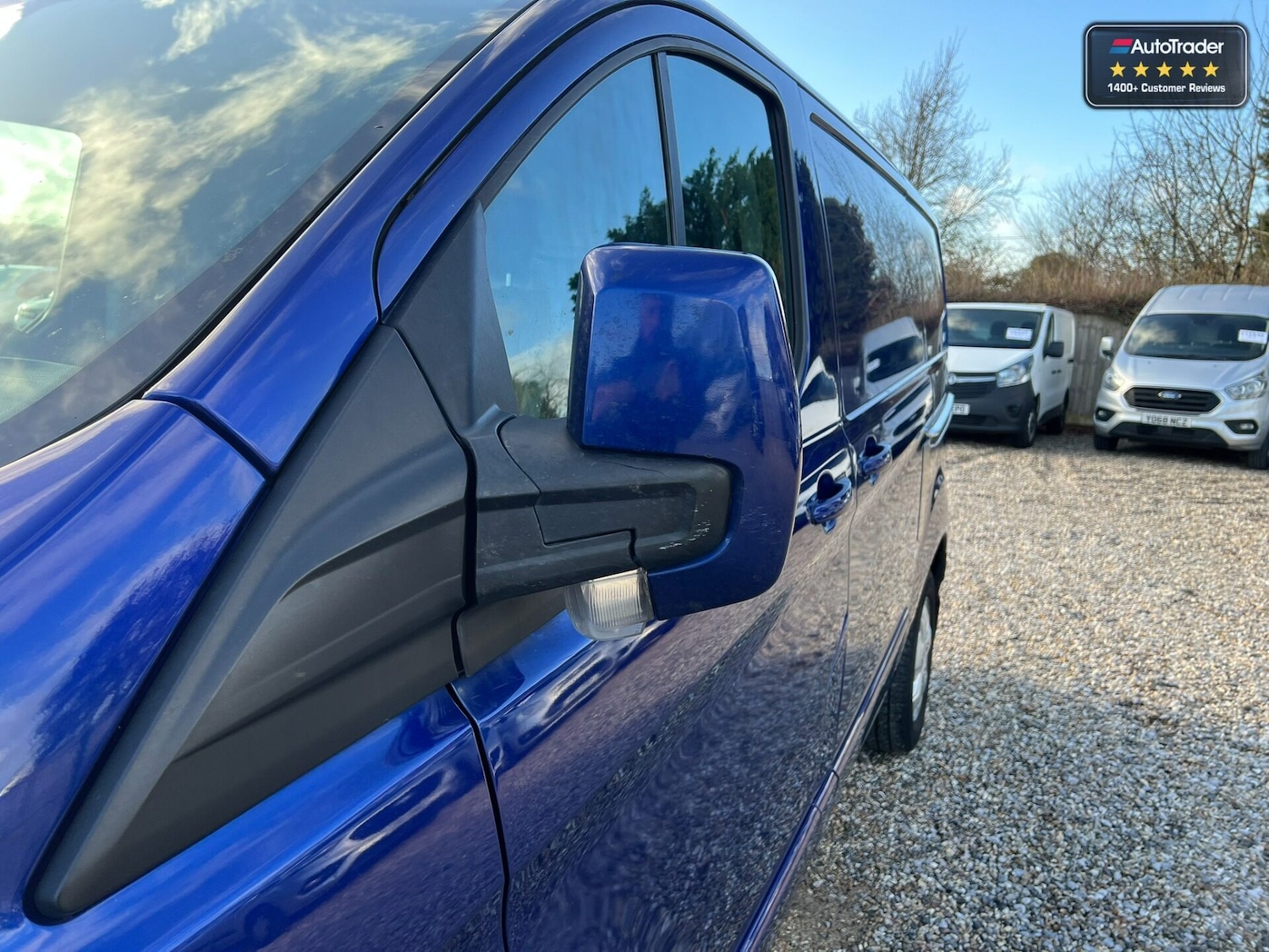 Used Ford Transit Custom 2017 for sale - 77041898: Photo 19