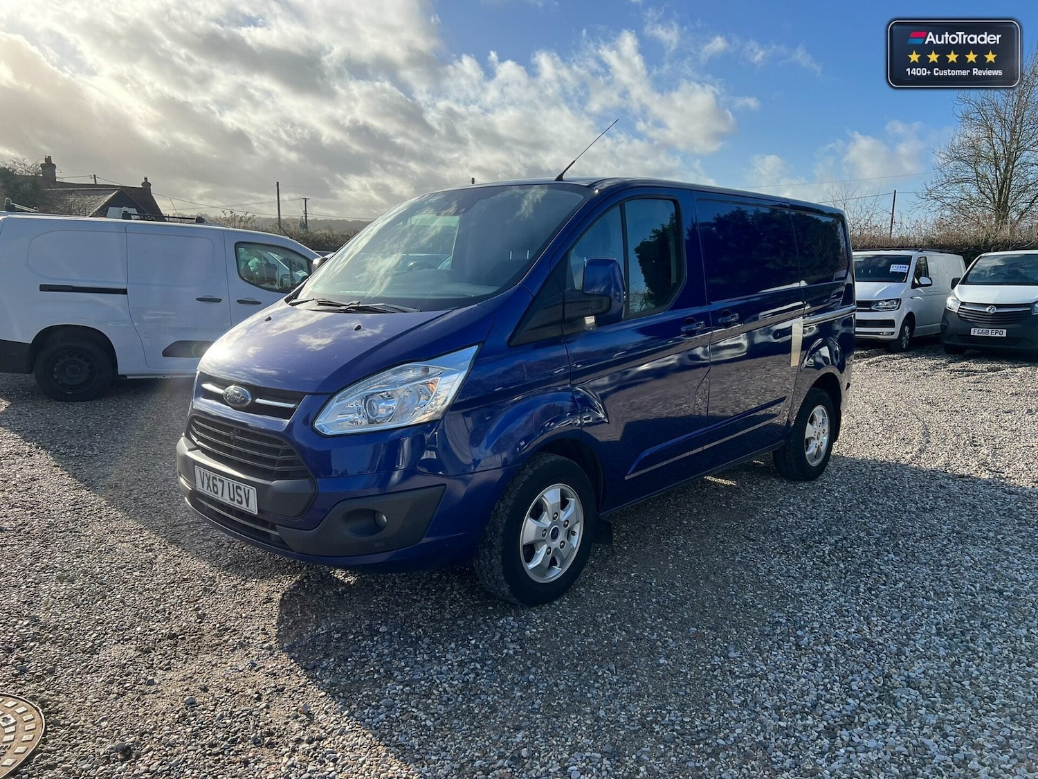 Used Ford Transit Custom 2017 for sale - 77041898: Photo 2