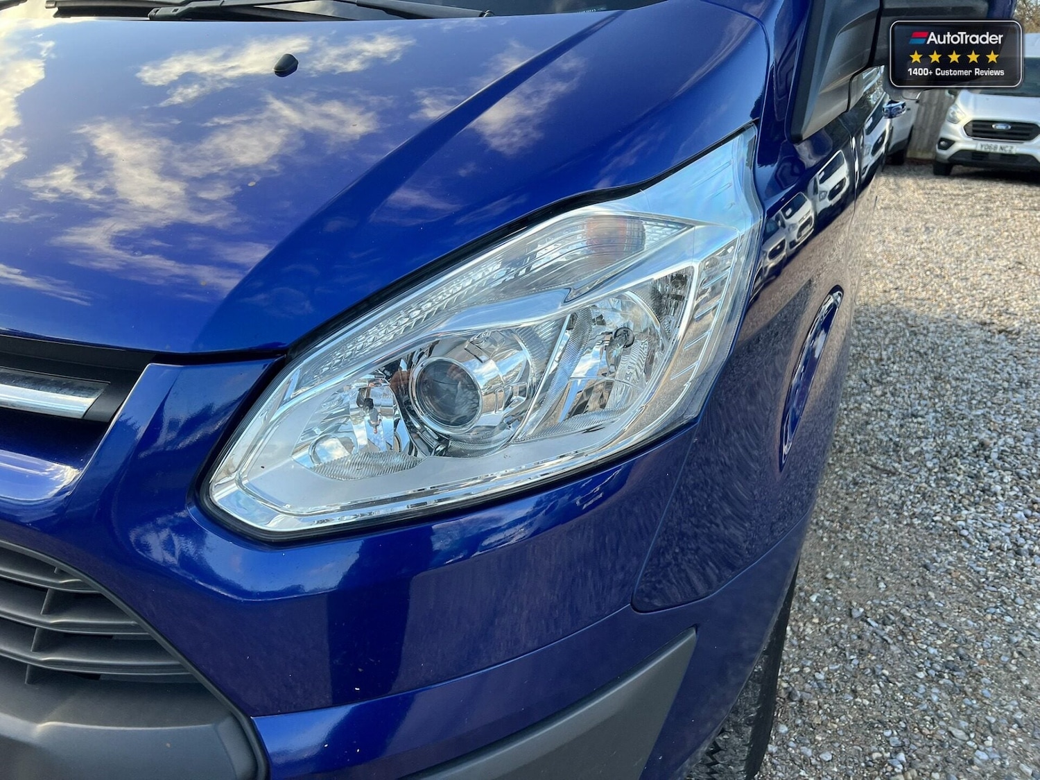 Used Ford Transit Custom 2017 for sale - 77041898: Photo 20