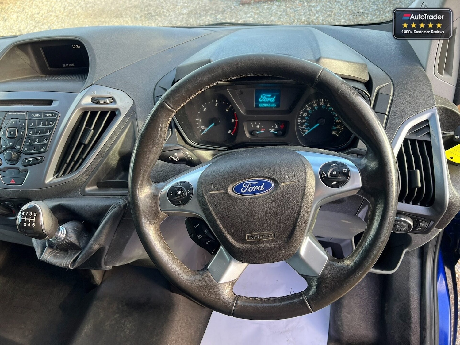 Used Ford Transit Custom 2017 for sale - 77041898: Photo 22