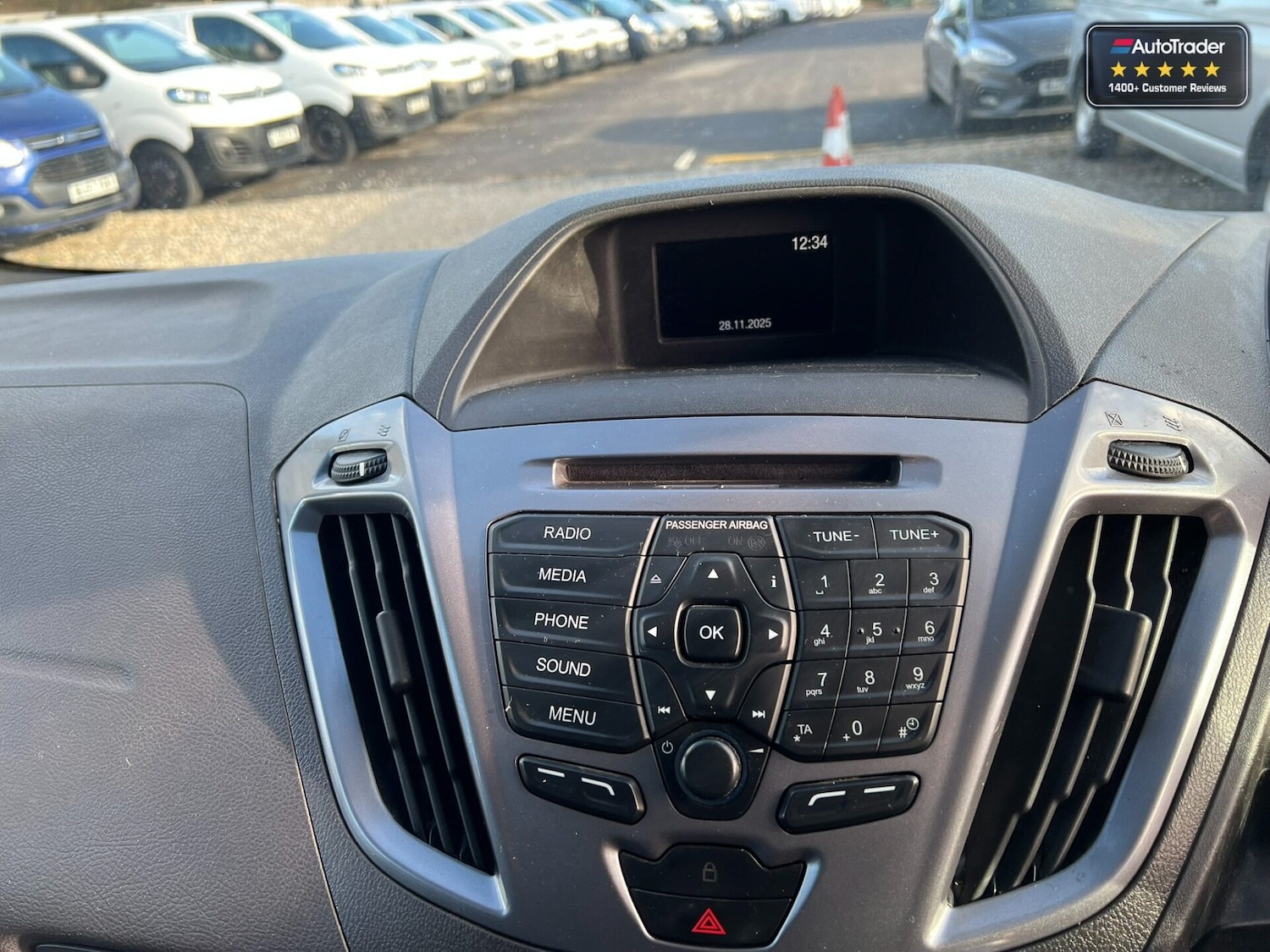 Used Ford Transit Custom 2017 for sale - 77041898: Photo 23